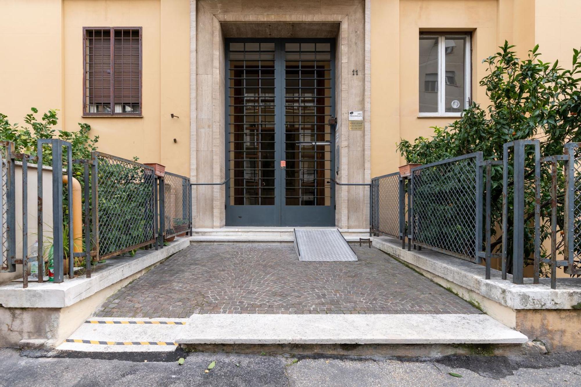 La Casa In Fiore Rome Exterior photo